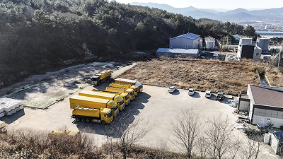 공장 설비 및 외관